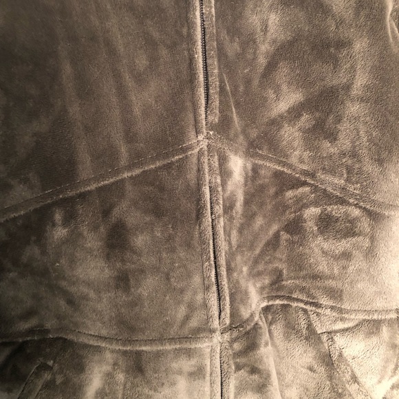 Athleta fleece coat - Picture 4 of 5